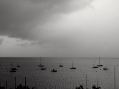 Lake wrath - August, 21, 2014 - Madison, WI, USA