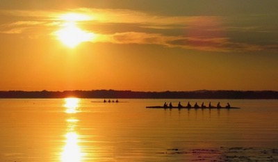 Sunrise practice - July 22, 2015 - Madison, WI, USA